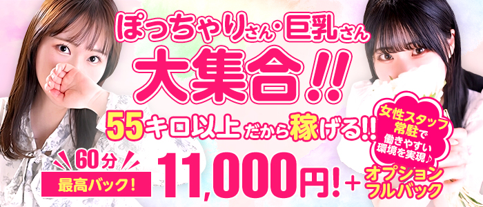 ぽちゃカワ女子専門店 宇都宮