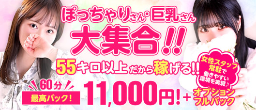 ぽちゃカワ女子専門店 宇都宮