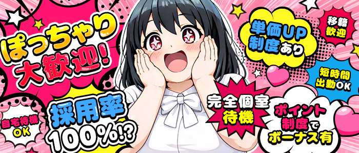 ぽっちゃりヴィーナスの求人画像