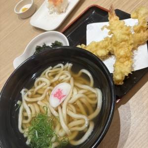初！資さんうどん！！のアイキャッチ画像