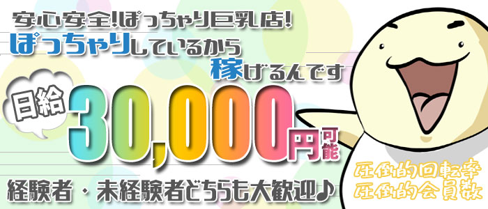 大阪ぽっちゃりマニア 十三店のぽっちゃり求人画像