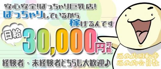 大阪ぽっちゃりマニア 十三店の求人情報