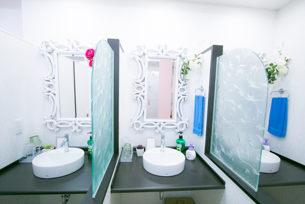 新宿 秘書課女子の店内・待機室画像3