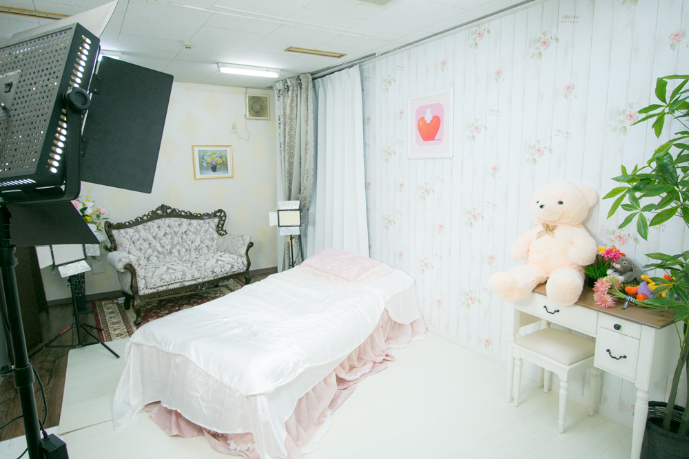 新宿 秘書課女子の店内・待機室画像8