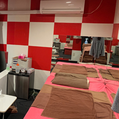 ポニーテール和歌山店の店内・待機室画像2