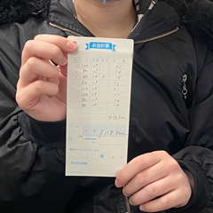 ポニーテール和歌山店の給与画像2