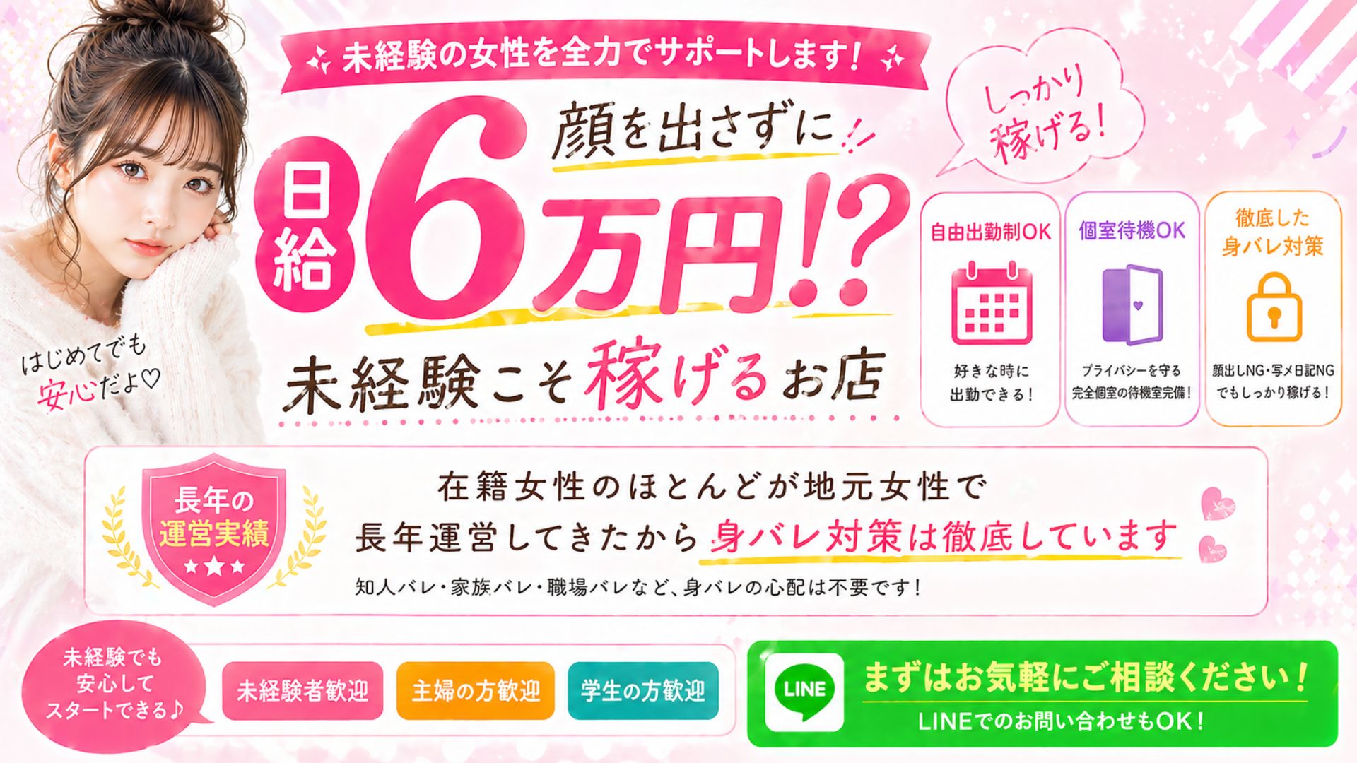 ポポロン☆広島の求人画像