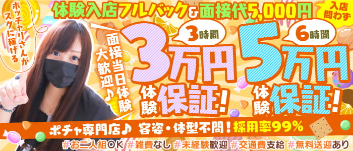 ぽちゃカワ革命！！いちゃぷよ★ポッチャdoll［西部店］