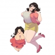 大阪ぽっちゃり妻の面接官