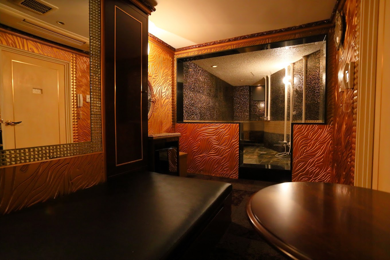 プルプルプレミアムの店内・待機室画像1