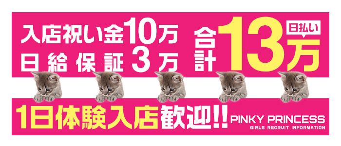 ピンキープリンセス