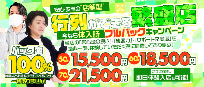 妻がオンナに変わるときの求人画像