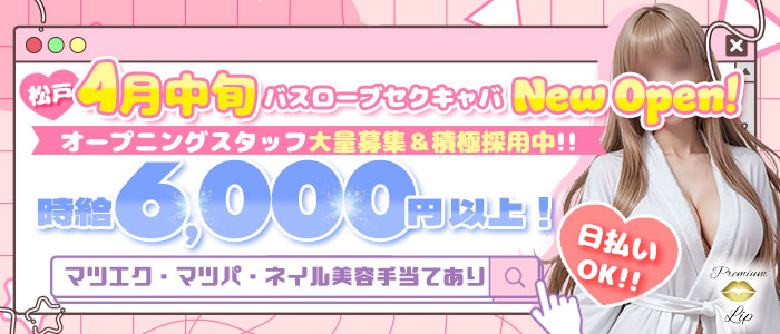 Premium Lipの求人画像