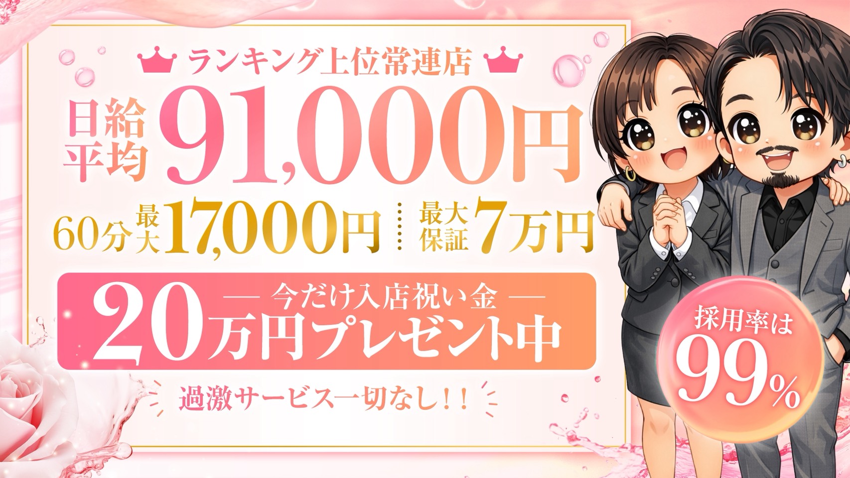 PREMIUMー萌ーの求人画像