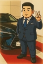 PREMIUMー萌ーの面接官