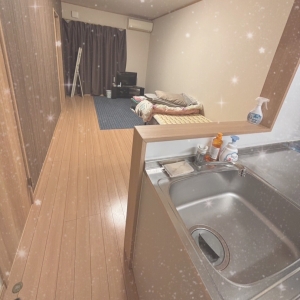 手ぶらで入れる寮のご案内✨のアイキャッチ画像