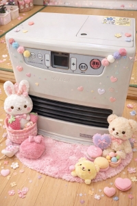 ❄️冬の味方、寮にいます🔥🧤のアイキャッチ画像