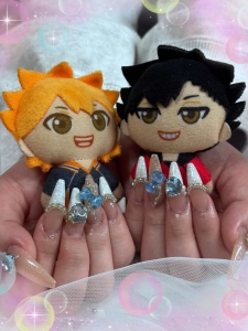 久しぶりにネイルしてきました💅✨のアイキャッチ画像