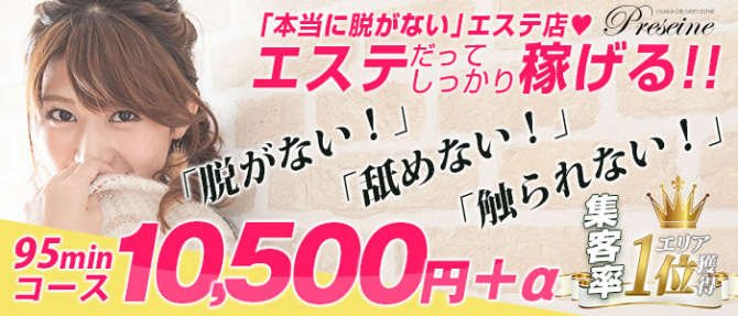 プリセーヌのぽっちゃり求人画像