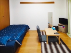 プリティ2の寮・宿泊施設画像1