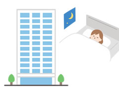 プリティーガールの宿泊施設画像1