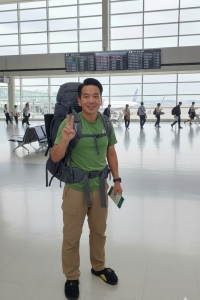 非日常体験のアイキャッチ画像