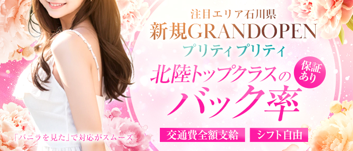 プリティプリティの出稼ぎ求人画像