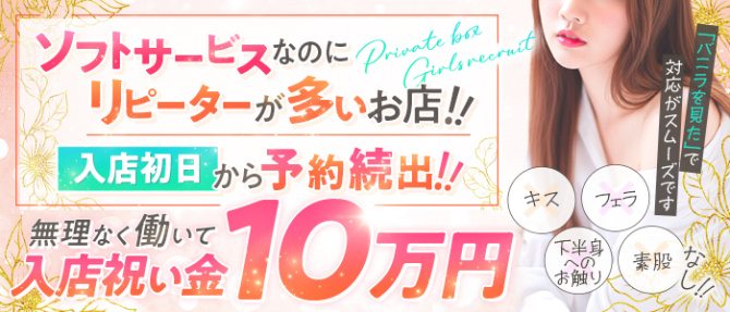 プライベートボックスのぽっちゃり求人画像
