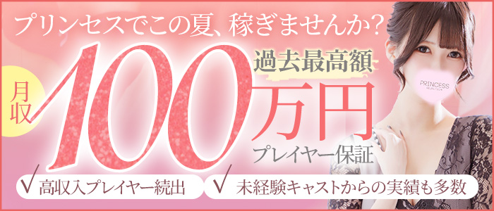 ﾌﾟﾘﾝｾｽｾﾚｸｼｮﾝ姫路店（ｱｲﾝｽﾞｸﾞﾙｰﾌﾟ）の求人画像