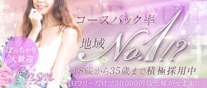 Prismのぽっちゃり求人画像