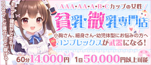 貧乳・微乳専門店プリンセスバスト