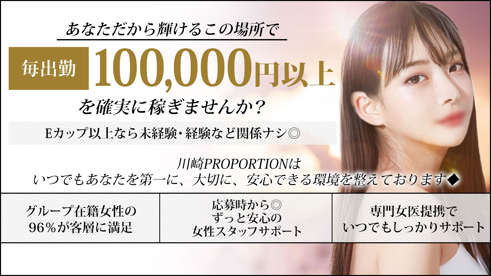 プロポーションの求人画像