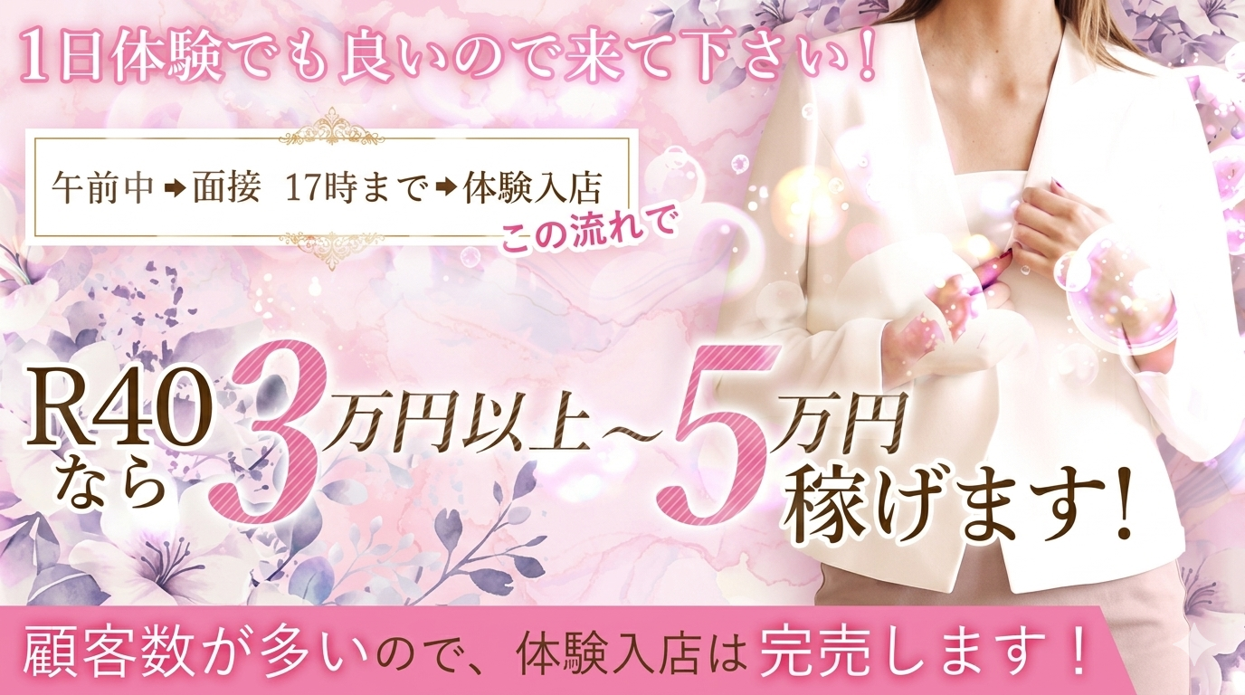 プルデリR40の求人画像