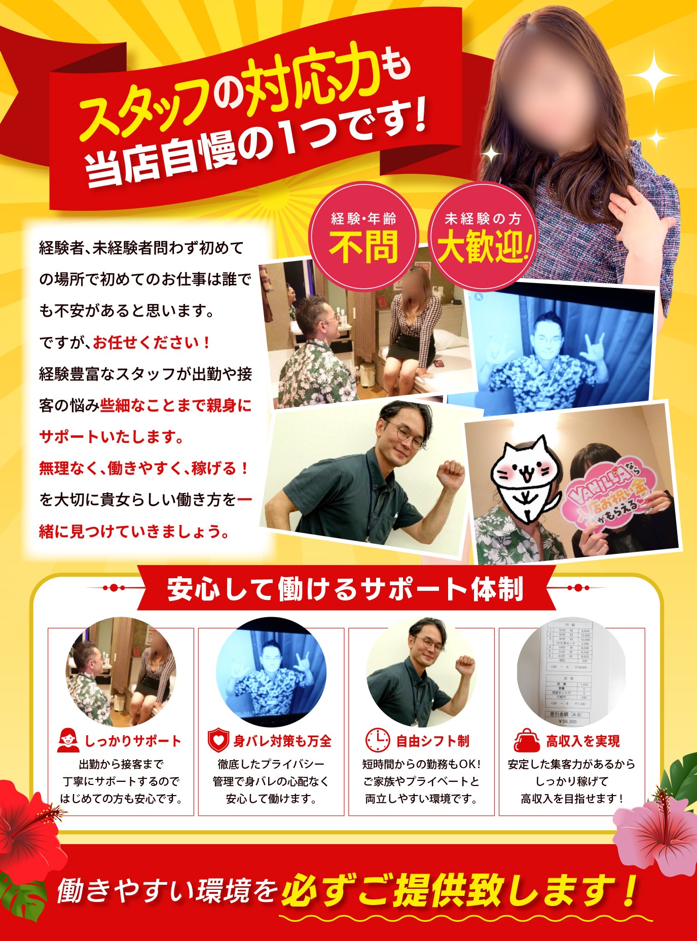 PLATINA R-30（YESグループ沖縄）の店長・スタッフ画像1