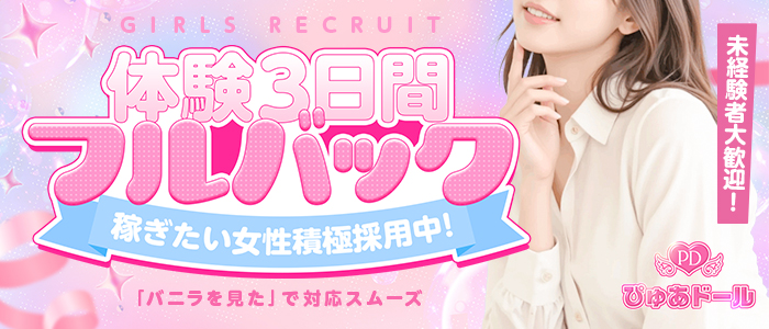 ぴゅあドールの未経験求人画像