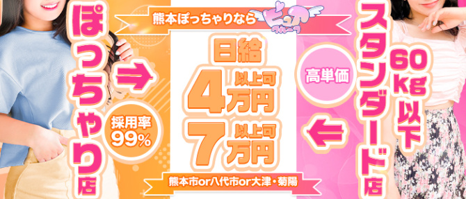 ぴゅあグループのぽっちゃり求人画像