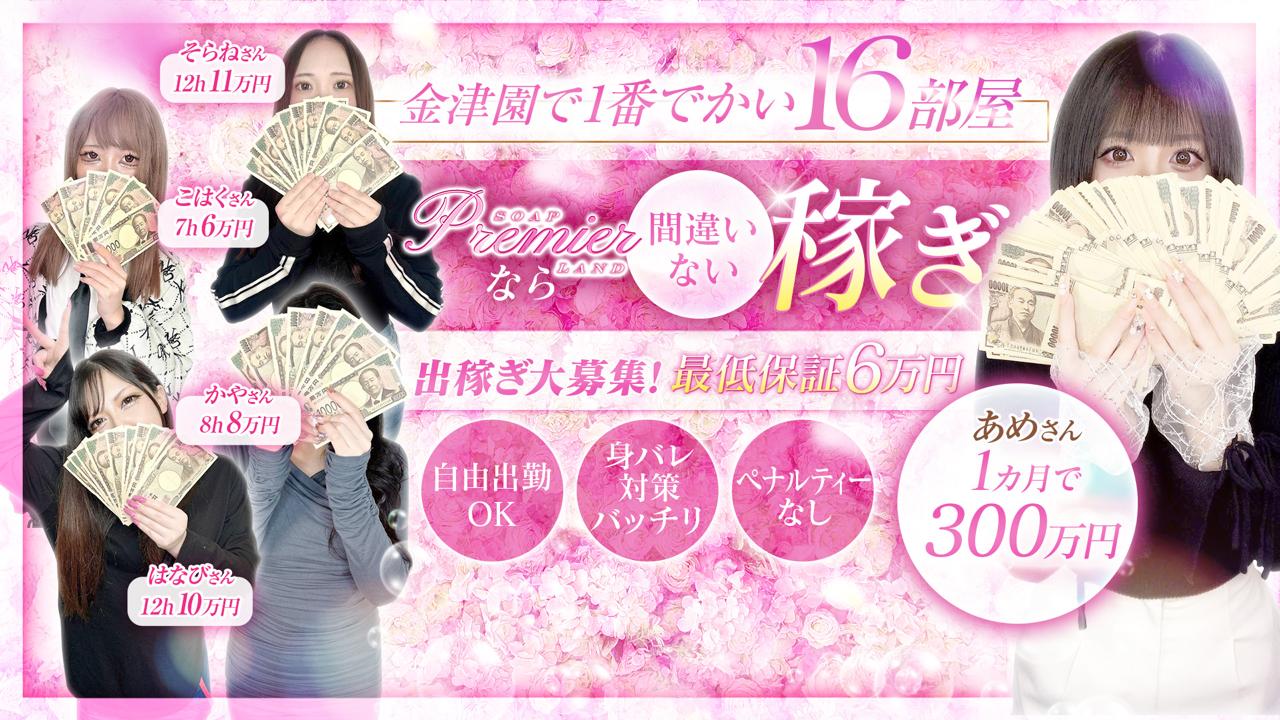 Premier（プレミア）の求人画像