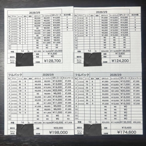 【実際の明細公開】1日10万〜20万普通に出ます。のアイキャッチ画像