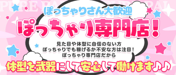 ぽちゃぱいのぽっちゃり求人画像
