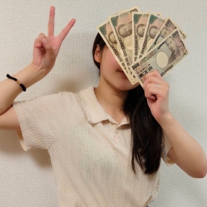 💗9時間出勤で60,300円💗本指名3本のリアルなお給料公開♪💗のアイキャッチ画像