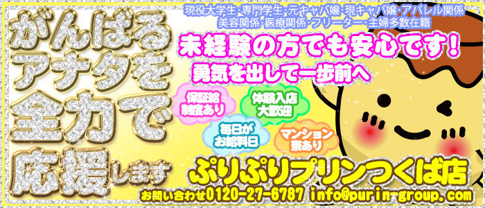 ぷりぷりプリンつくば店(プリングループ)