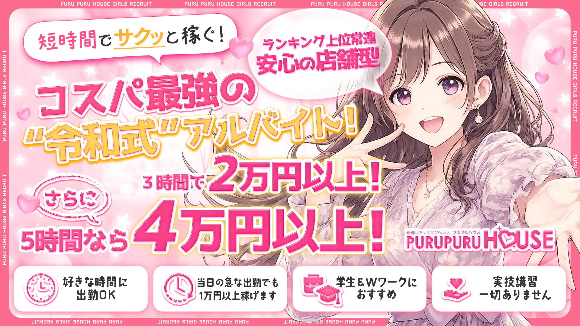 プルプルハウスの求人画像