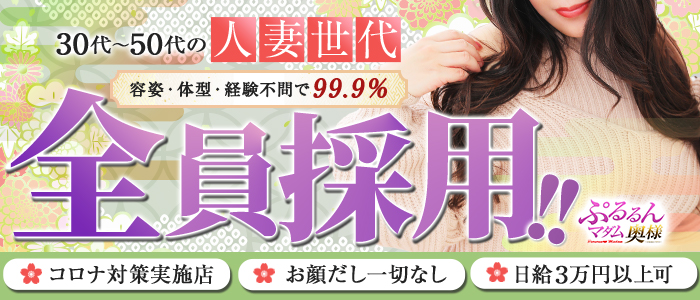 ぷるるんマダム難波店の求人画像