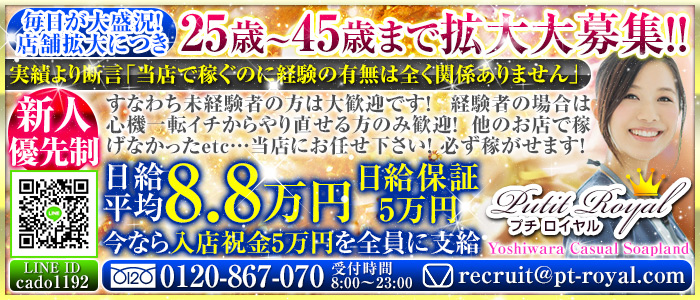 プチロイヤル~ぷちろいやる~