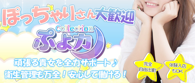 ぷよカノcollection西川口店のぽっちゃり求人画像