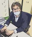 札幌ぷよぷよの面接人画像