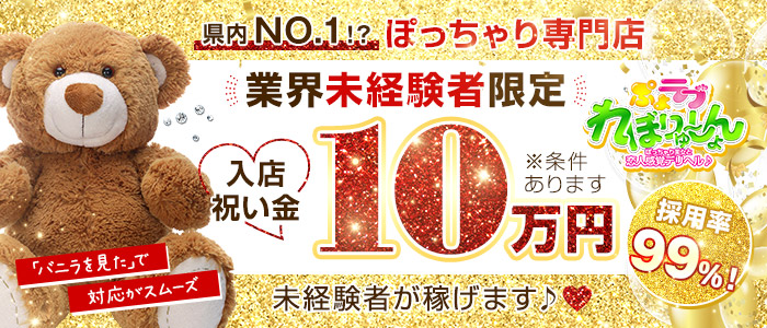 ぷよラブ れぼりゅ～しょんの求人画像