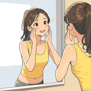 お仕事しながら女子力アップ！？のアイキャッチ画像