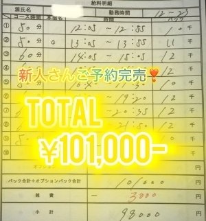 Quality(クオリティ)の給与画像1