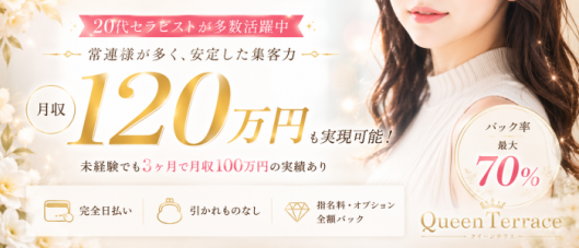 クイーンテラス 海老名・藤沢・大和